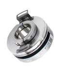 Rugged K76 Through Hole Rotary Encoder For Hollow Shaft Systems, 18-30mm Shaft Range, Durable Encoder Module For Precise Position Feedback In Robotic, CNC, And Automation Projects, Plug And Play Ready, Built Tough For Long Life.