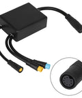 12V LED Control Board for Electric Scooters Replacement Part Connector Tough As Nails Durable Lighting Module Weatherproof