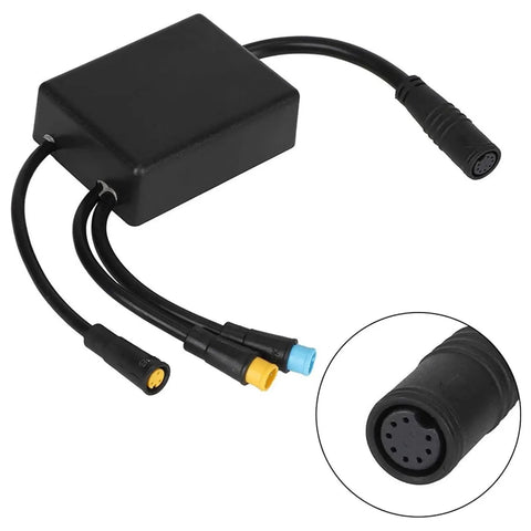 12V LED Control Board for Electric Scooters Replacement Part Connector Tough As Nails Durable Lighting Module Weatherproof