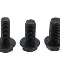 Heavy Duty Reverse Thread Screws 3 Pack Left Hand Allen Hex Bolts Stainless Steel 6Mm 7Mm 8Mm Black Oxide Coated for 110V Cutters