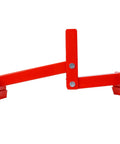 Heavy Duty Drum Lifter Clamp For 55 Gallon Steel Barrels With Quick Load Release Mechanism And Solid 1100 Lbs Capacity Grip