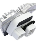 Volvo Front Blower Motor Resistor Replacement for S60 S80 V70 XC70 XC90 Fan Control Module 1999-2014 close-up view