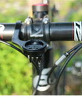 Out Front Aluminum Bicycle Computer Mount for Garmin Edge 200 500 510 800 810 1000 GPS on handlebar mount