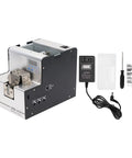 Heavy Duty Automatic Screw Feeder Machine with digital display and accessories for self tapping screw arrangement.