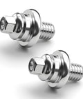 Tough As Nails Oem Style Car Battery Terminal Bolts 3/8 16 Thread Short Stud Extender for Chevy Silverado.