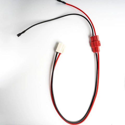 6V 12V 24V Battery Wiring Harness Charger Connector For Ride On Cars With Universal Compatibility Includes Male And Female Plugs Works With Ford Bronco Raptor Jeep Huffy Torex Trax Best Choice Products And More Ride On Trucks
