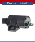 Ignition Coil CDI Box Replacement Kit For Kawasaki Bayou 220 1996 To 2002 And Bayou 250 2003 To 2011 close-up view