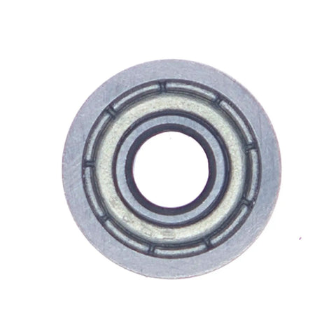 U Shaped Extruder Bearing Set For 3D Printers Beefed Up 4x12x4mm Precision Bearings With Guide Rail Round Wheel Gear And Pulley Fittings
