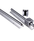 Pro Grade SBR20 Linear Rail Kit 1200 To 1800mm With 2 Sets Of 4 SBR20UU Blocks And 20mm Guide Rails For CNC Routers High Precision