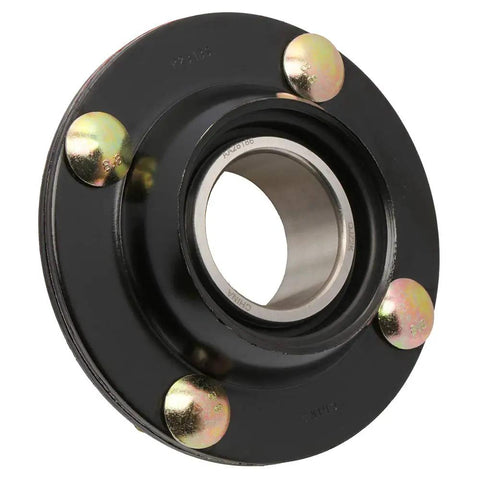 Premium Disc Harrow Bearing And Housing Full Assembly Kit With 2 3 16 Round Bore No Sweat Drop In Fit For Tractor Tillage Gear Built Damn Tough For Heavy Field Grinds