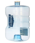 3 Gallon Stackable Refillable Water Jug For Home And Camping Use BPA Free Food Grade Plastic Bottle With Leak Proof Screw Cap