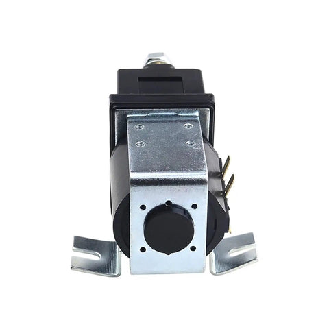 Heavy Duty DC Contactor For Electric Vehicles Built Tough Under Hood, robust single pack switch for stable power.