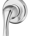 Origins Diverter Trim Chrome Finish for Shower Valve, DIY Friendly, Durable Metal Build, Easy Install, Sleek Modern Look