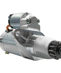 Close-up of Starter Motor Replacement for Toyota Camry Sienna Highlander RAV4 Solara Avalon RX330 RX350 ES330 ES350 NX200t Scion XB TC Pontiac Vibe and Lexus models