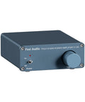 V1.0G 2 Channel Class D Mini Stereo Amplifier for Home Speakers with 50W per Channel Digital TPA3116 Chipset front view