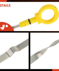 Close-up of 4.0L V6 Engine Dipstick Kit For Dodge Grand Caravan 2009 2010 Nitro 2007 2011 Chrysler Town And Country