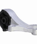 Straight Shot Heavy Duty Front Engine Mount For 2012 2014 Honda CR V 2.4L showing aluminum design and black rubber mount.
