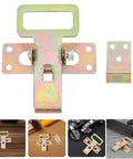Heavy Duty Iron Sofa Connectors For Couch And Furniture Built Tough High Strength Position Buckles on display