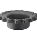 Top Shelf Replacement Drive Sprocket For Bobcat Skid Steer Loaders, heavy duty steel drive sprocket with six hole bolt pattern.