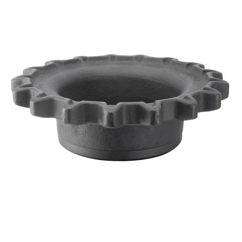 Top Shelf Replacement Drive Sprocket For Bobcat Skid Steer Loaders, heavy duty steel drive sprocket with six hole bolt pattern.