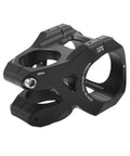 Ultralight 132G Mountain Bike Stem For 35mm Handlebar Clamp And One And One Eighth Steerer 6061T6 Aluminum CNC Machined