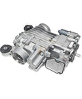 Rear Differential Carrier Assembly For VW Golf R Audi A3 Q2 Quattro 4MOTION 4WD 2017 2018 2019 2020 silver metal housing