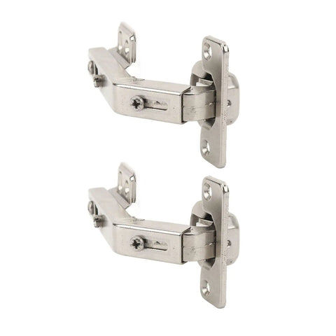 Premium 135 Degree Mesh Hinges For Screen Doors And Patio Net Frames Featuring Slick Soft Close Action And Rock Solid Steel Build That Takes The Daily Hustle Without Skipping A Beat Pack Of 2, showing durable steel design.