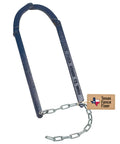Effortless Fence Fixer Barbed Wire Stretcher And Tightener For Barbed Wire Electric Fence Wire Horse Fencing And Net Wire Fencing 60 Second Stretch For Water Gaps And Short Runs Made In The USA tool with chain