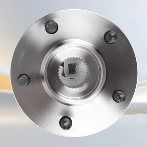 Front Wheel Hub Bearing Assembly 513121 With 5 Lug And ABS for Chevy Impala Buick Century LaCrosse Lesabre Lucerne front view