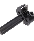 Professional Surfacing Bit With Solid Carbide Construction Built For Smooth Spoilboard Finishing In Woodworking Shops and Heavy Duty Router Projects That Keep Your Workshop Running Hot, close-up view