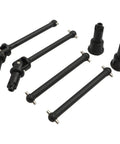 Beefy Front And Rear RC Drive Shafts For 1 To 16 Scale HM161 And 16889 Series Trucks Upgrade Kit For 16889, 16890, 16890A, 16889A And 16889PRO