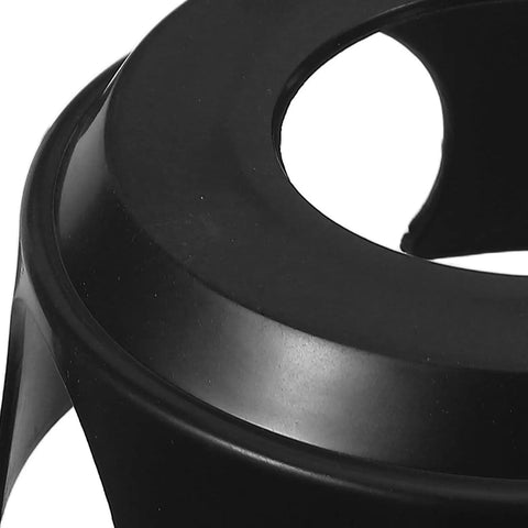 10 Pack Office Chair Wheel Cups Floor Savers With Smooth As Butter Slide Motion That Quits Squeaking Blocks Grime And Delivers Built Tough Flex Shield For Heavy Duty Daily Use