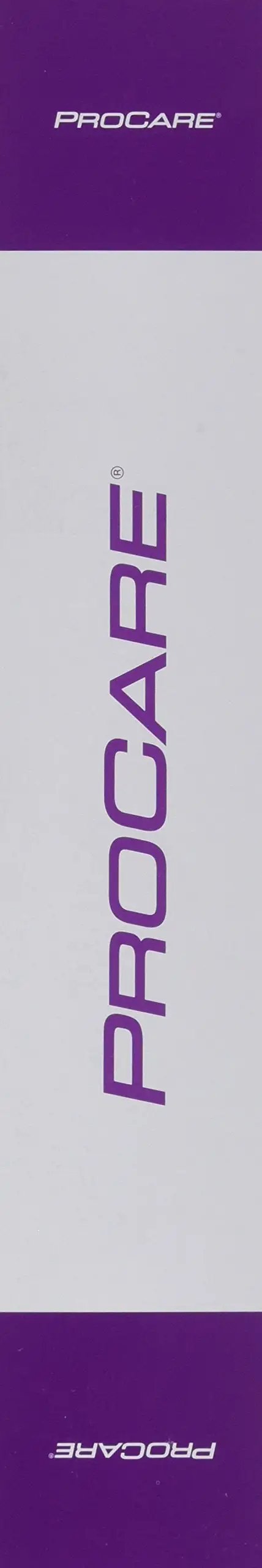 Stabilized Ankle Support Brace X Large With 800D Ballistic Nylon Build, branded packaging for Procare brace.
