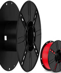 Heavy Duty Extension Cord Reel With Pro Grade Industrial Plastic Build Tangle Free Winding For Garage Shop And Craft Room Storage