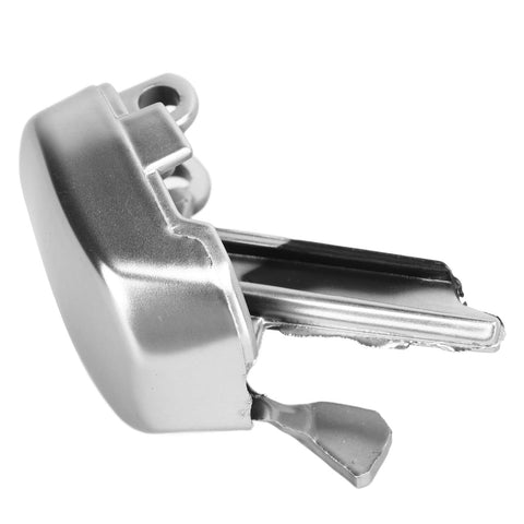 Close-up of Gear Shift Lever Button Replacement For Range Rover Sport 2014 To 2020 Easy Install Button Trim OE Replacement