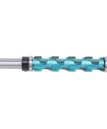 Rock Solid Flush Trim Spiral Carbide Router Bit For Woodworking Pros That Cuts Clean Through Plywood And Hardwood Fast Without Splintering, 3/4 inch cut diameter.