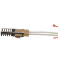 Norton Ignitor 501 4.5 Inch Replacement for Commercial Ovens with metal casing and wiring, pro grade OEM part