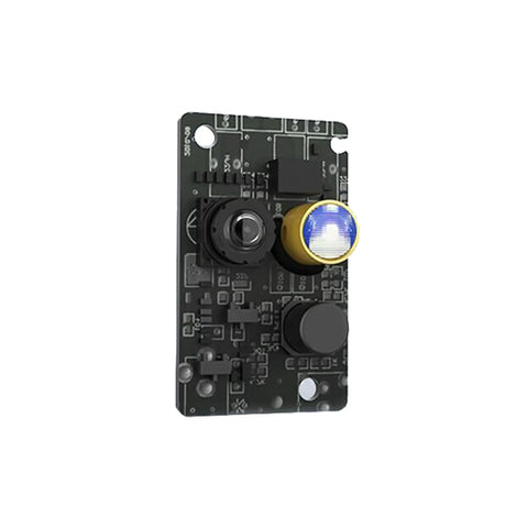 Solid State Lidar Sensor SSL-20L for indoor and outdoor obstacle avoidance, 24 Hz scan, 100° field of view, compact design