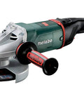 7 Inch Angle Grinder With 8500 RPM And 15 Amp Power, Paddle Switch, VibraTech Damping, German Engineered Longlife Motor shown