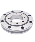Precision Cross Roller Rotary Table Bearing For Industrial Machining And Machine Tools Built Tough For Heavy Loads and Smooth Pivoting Action.