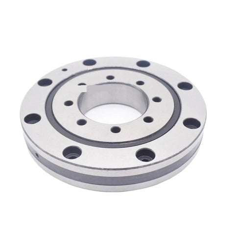 Precision Cross Roller Rotary Table Bearing For Industrial Machining And Machine Tools Built Tough For Heavy Loads and Smooth Pivoting Action.