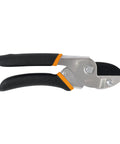 Power-Lever Anvil Pruner, 5/8-Inch Cut Capacity, heavy-duty branch cutter for dry dead stems and small branches, side view