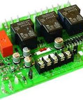 Ignition Control Module ICM289 48K98 for furnace control board compatible with BCC1 BCC2 BCC3 systems replacement HVAC