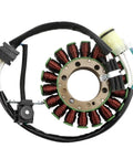 Premium Magneto Stator Kit Fit For Y R Y700 Y700R 2006 2024 12V Ignition System Works 4HP To 25HP Outboard Rigs No Relay Needed Box Fits Tiller Remote Housing Matches 396141 582281 Kickin Power Boost Smooth Operation Heavy Duty Repair Kit For Boat, copper coil stator with wiring