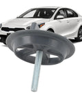 Kia Forte Spare Tire Hold Down Retainer Clamp 62850 3X000 Steel Alloy Spare Tire Fixing Clamp Screw OEM Replacement