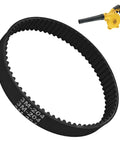 Timing Belt Replacement For Leaf Blower Vacuum Fits DCBL770B DCBL770X1 DCBL790B DCBL790H1 DCBL790M1 DWBL700 Easy Install No Fuss Belt