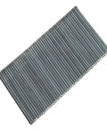 Angled Finish Nails 2-1/2 In 15 Gauge Collated With Adhesive Chisel Point 2500 Pack For Trim Cabinets And Finish Work Made In Canada