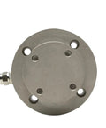 Heavy Duty Spoke Load Cell 500Kg To 20T Pressure And Force Sensor for weight measurement, close-up view, metallic structure