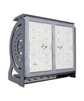 Kickin 280W Led Flood Light Featuring A Generous 90 Degree Wide Beam Pattern crafted with a durable metal housing.
