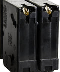 Homeline 80 Amp Two Pole Circuit Breaker With Plug On Design For Quick DIY Install 120 240V Compatible With Load Centers